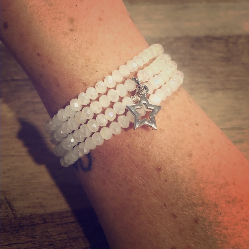 Star Wrap Bracelet